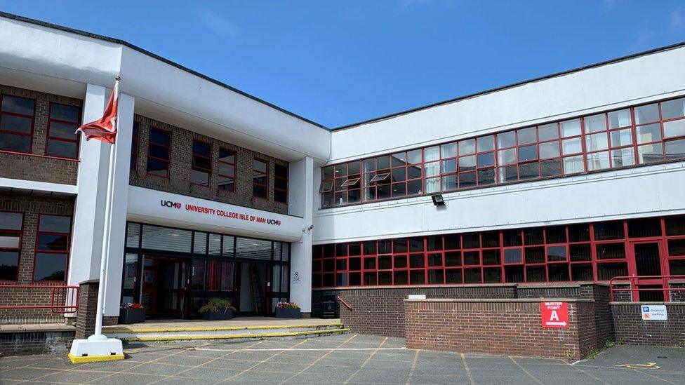 Homefield Road Building